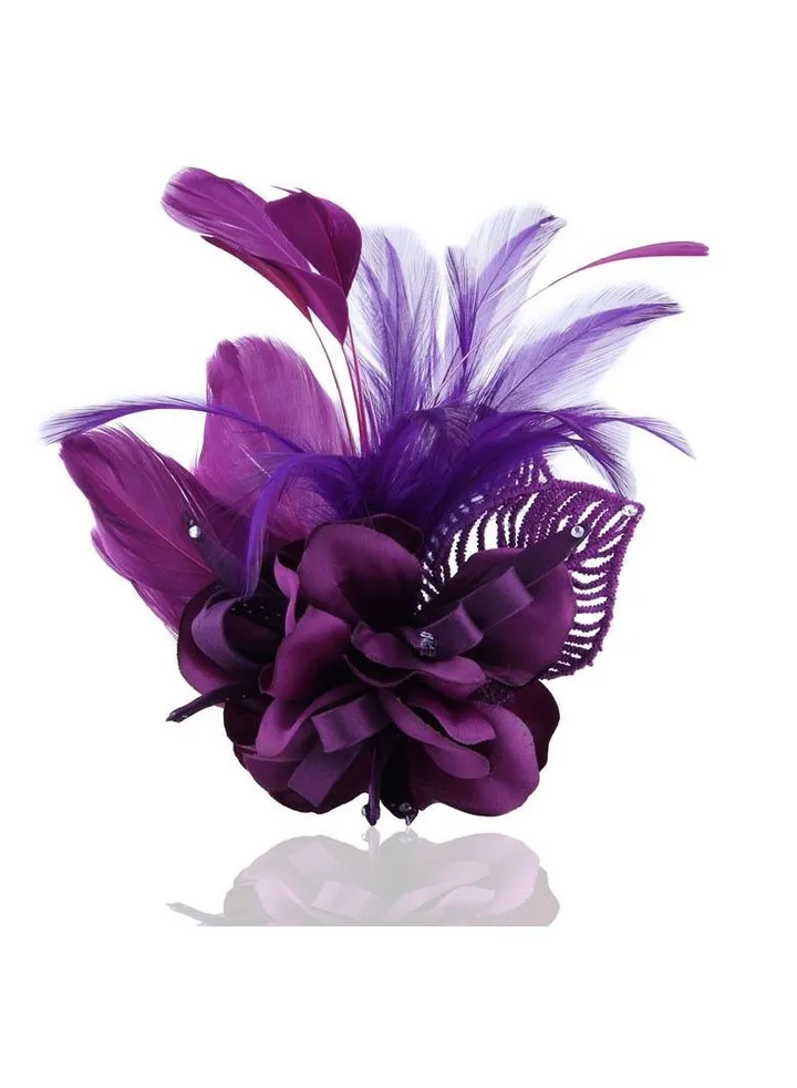 New Fashion Flower Brooch