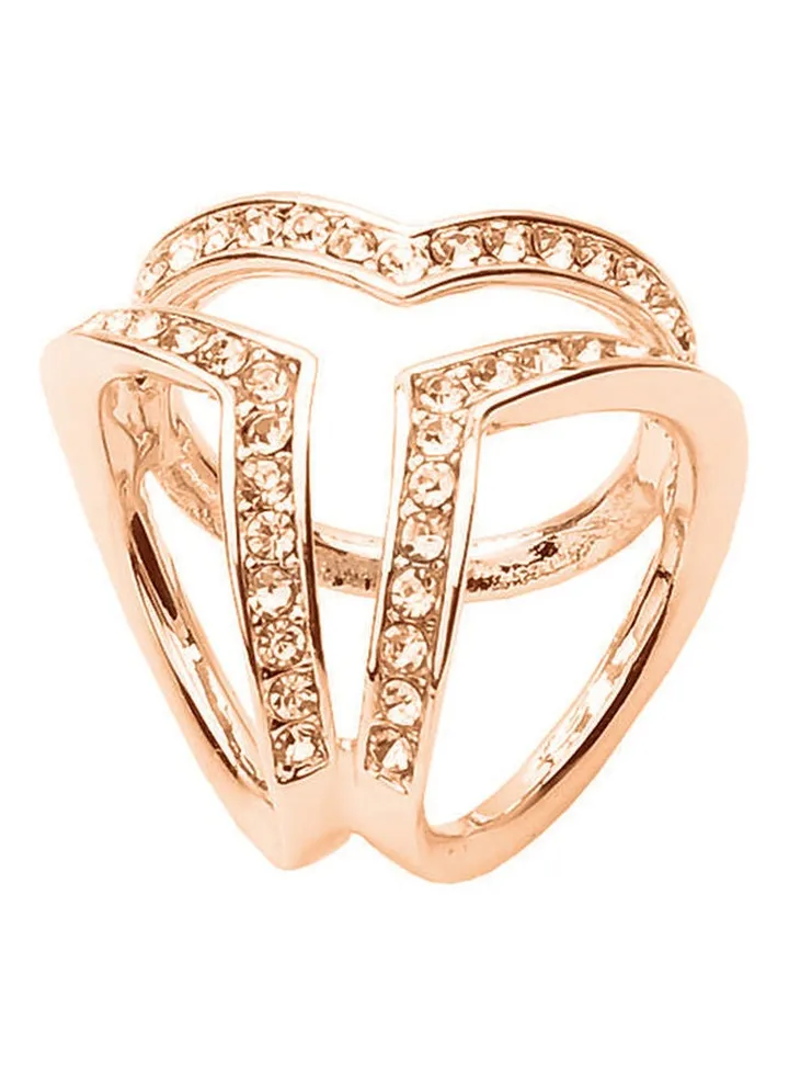 Fashion Women Tri-circle Scarf Buckle Brooch Ring Shawl Clip Jewelry Accessories