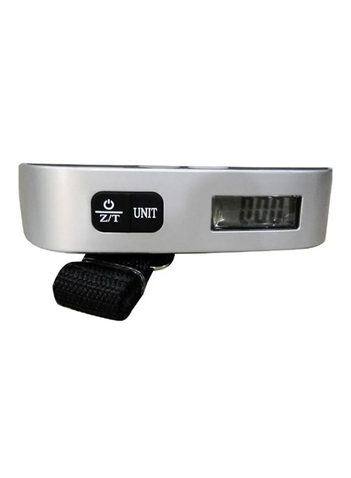 Camcorder El 11 Digital Balance For Luggage Silver