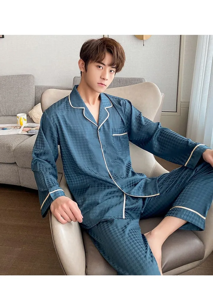 Comfortable And Lightweight Men's Pajamas