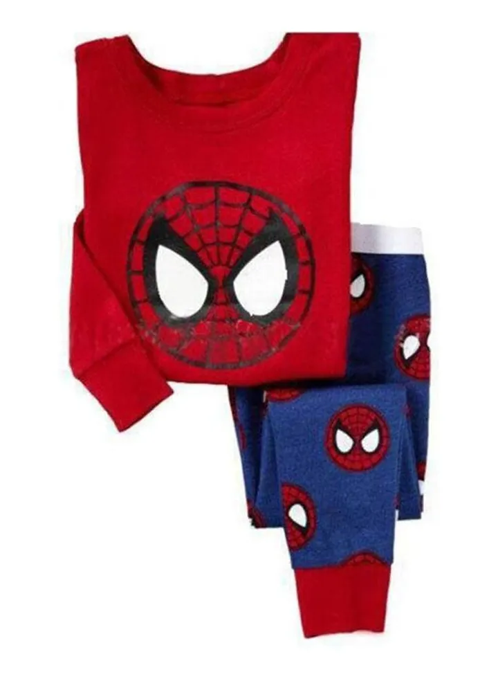 Casual Printed pyjama set Multicolour