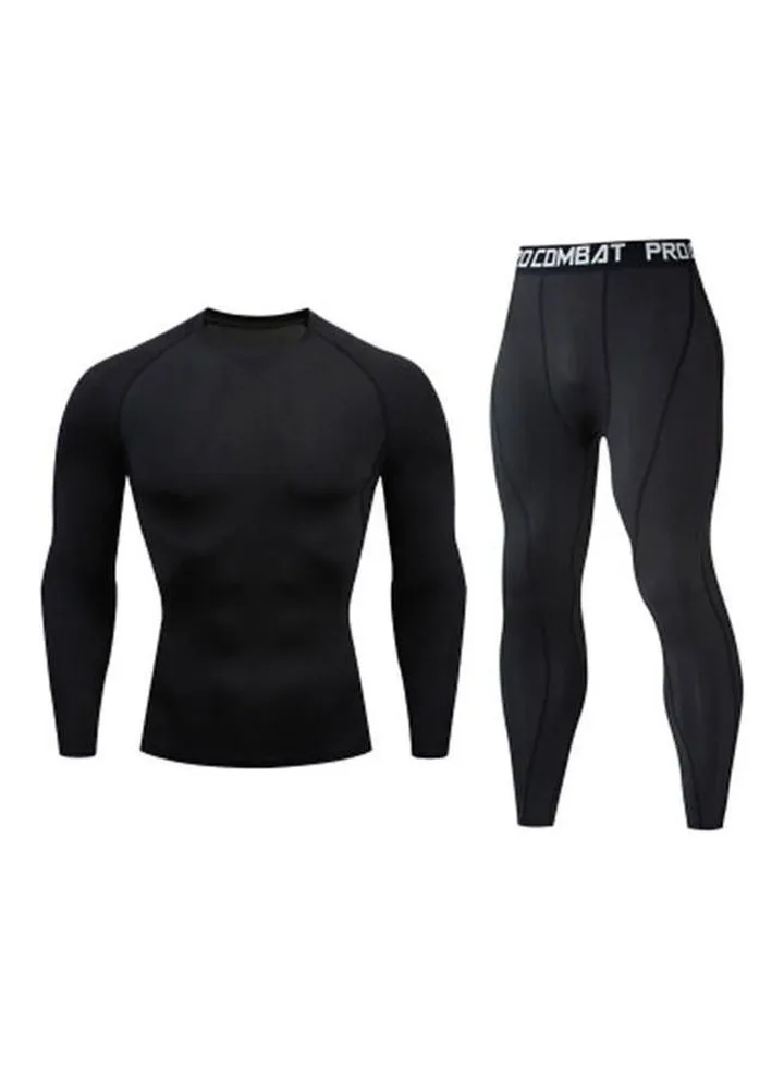 Long Sleeves T-Shirt And Pants