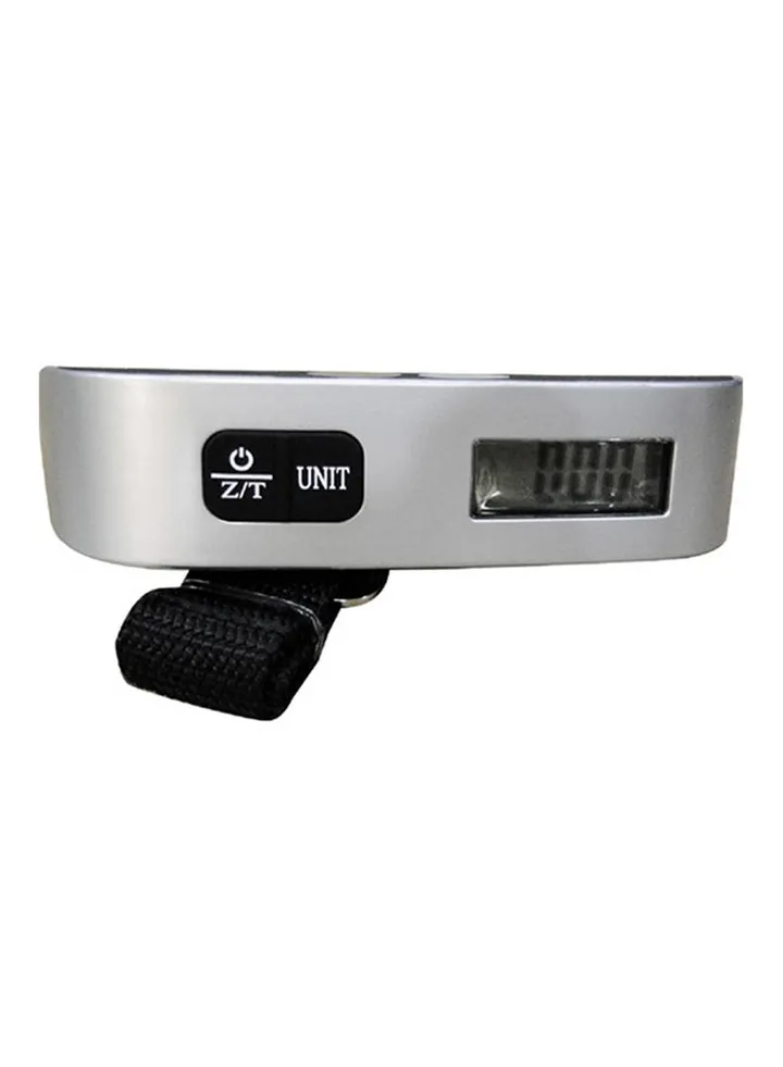Digital Luggage Scale Grey