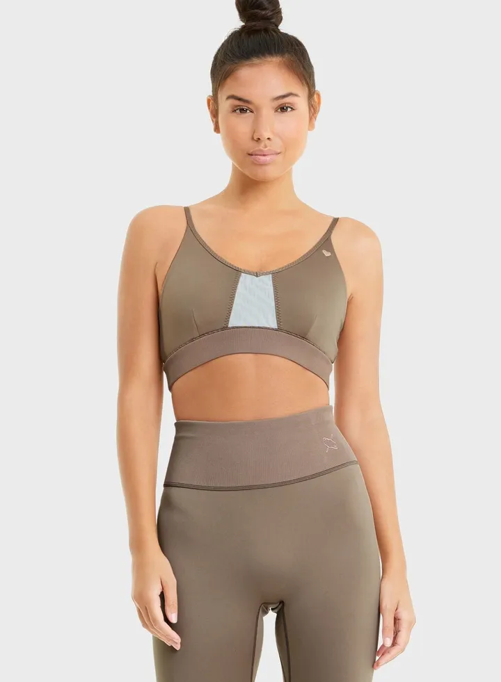 Exhale Studio Bra
