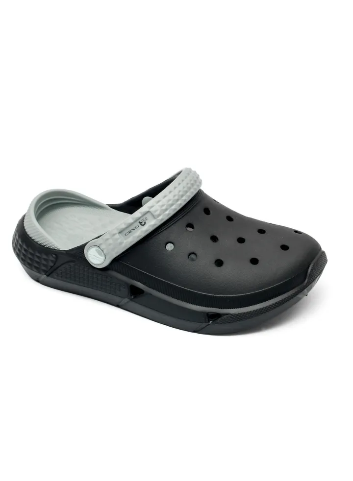 CEYO High Quality Sandal - Troia - Black