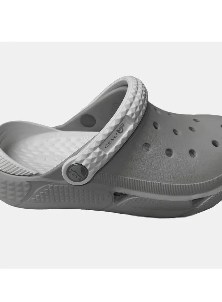 CEYO High Quality Sandal - Troia - Grey