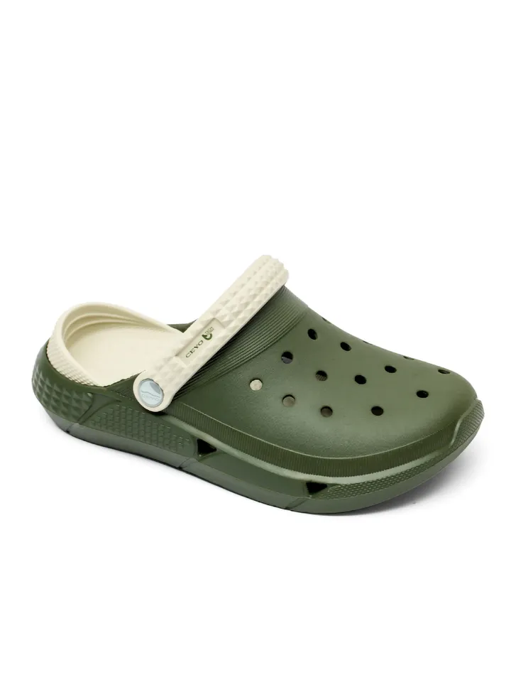 CEYO High Quality Sandal - Troia - Khaki