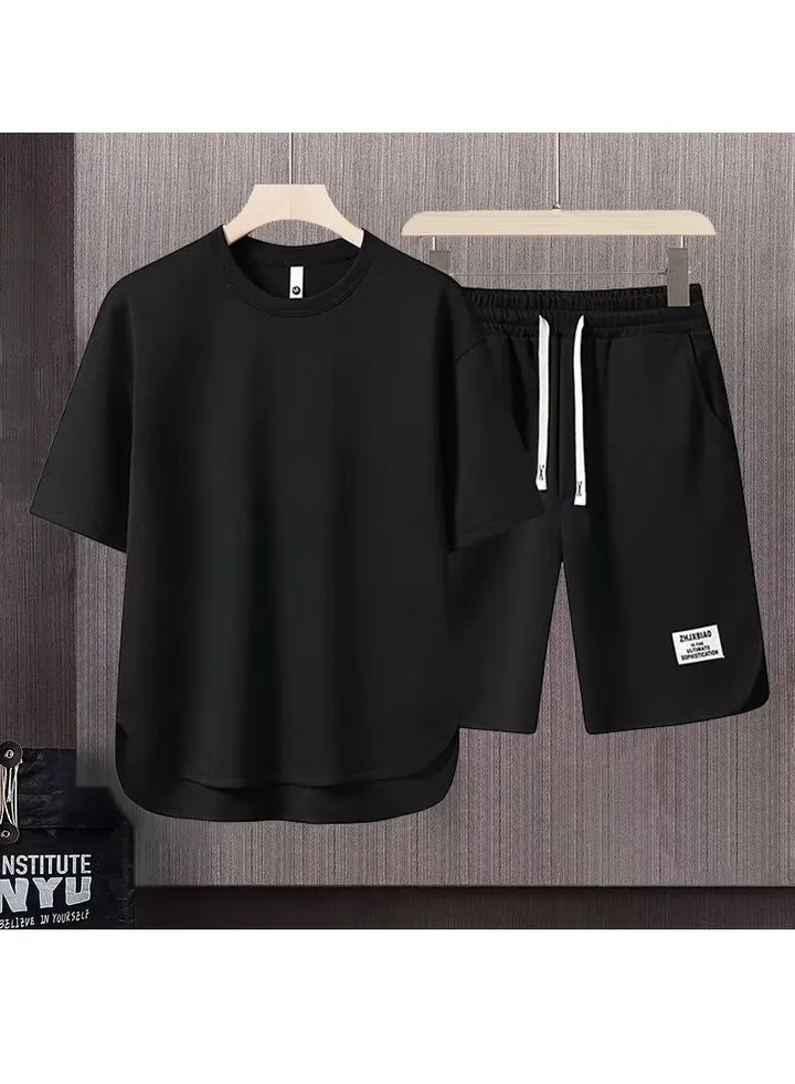 New Fashion Versatile Short Sleeve Set