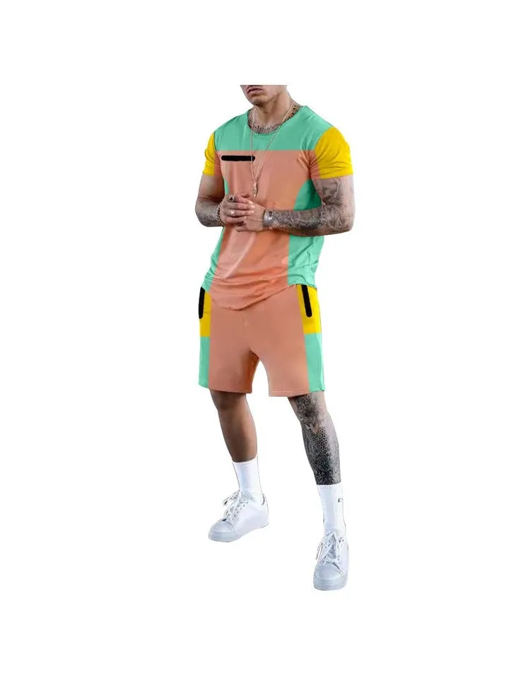 Children's High Elasticity Tight Fitting Clothing Sports Fitness Set Quick Drying Training Suit