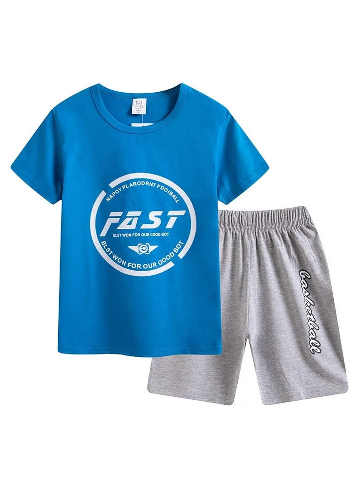 New Pure Cotton Children's Set