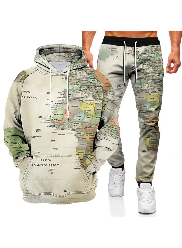 New Fashion Casual Set