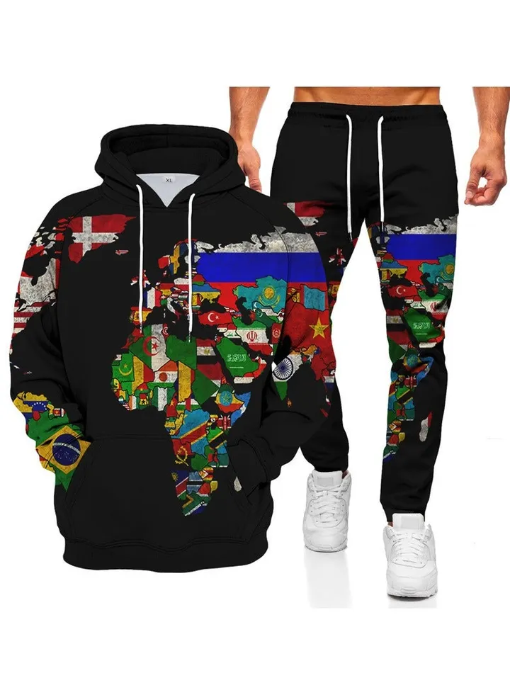 New Fashion Casual Set