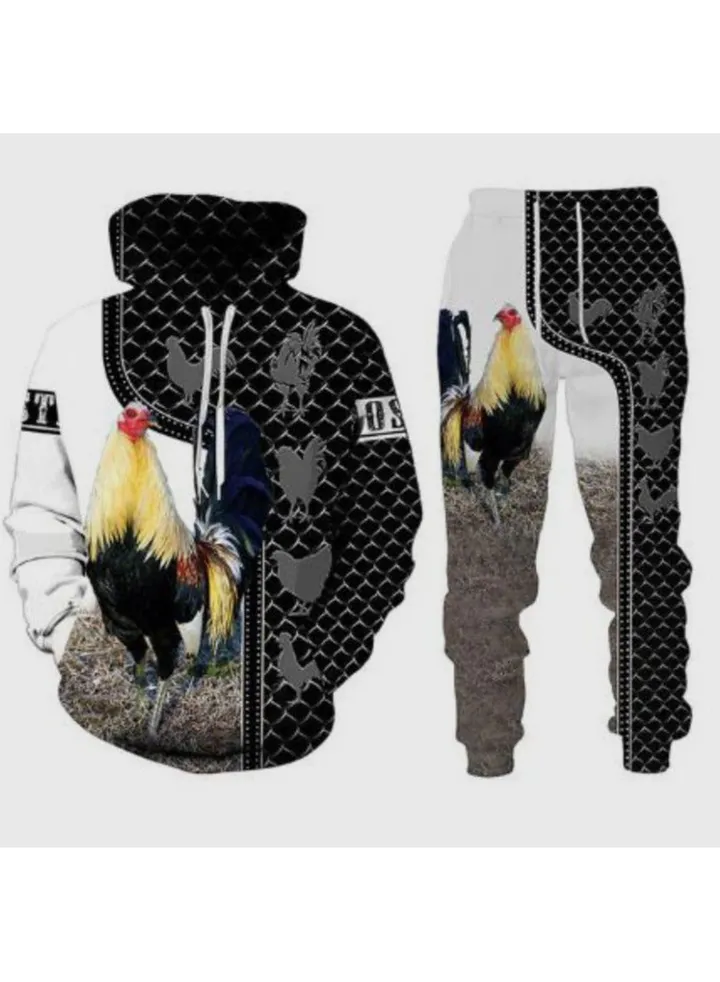 New Fashion Casual Set