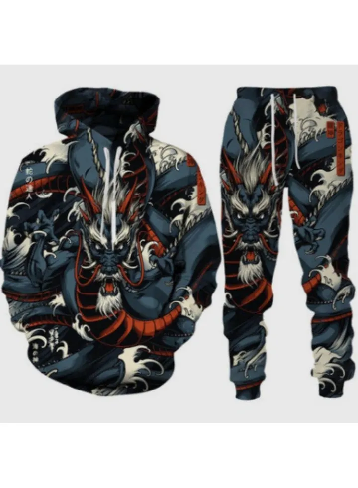 New Fashion Casual Set