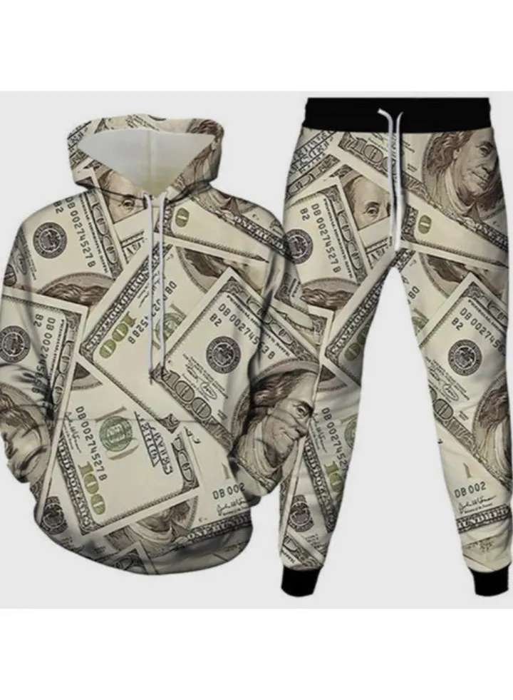 New Fashion Casual Set