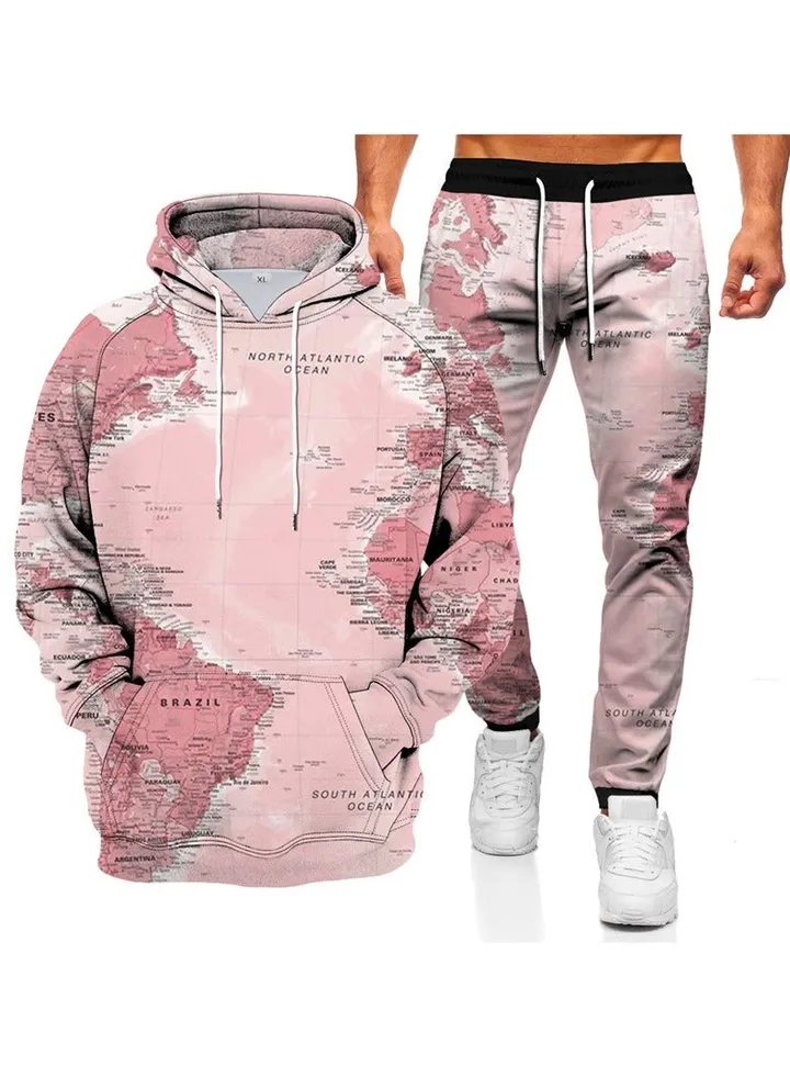 New Fashion Casual Set