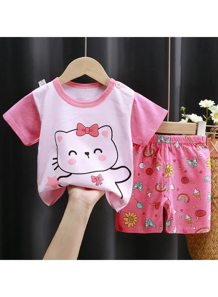 New Pure Cotton Children's Set