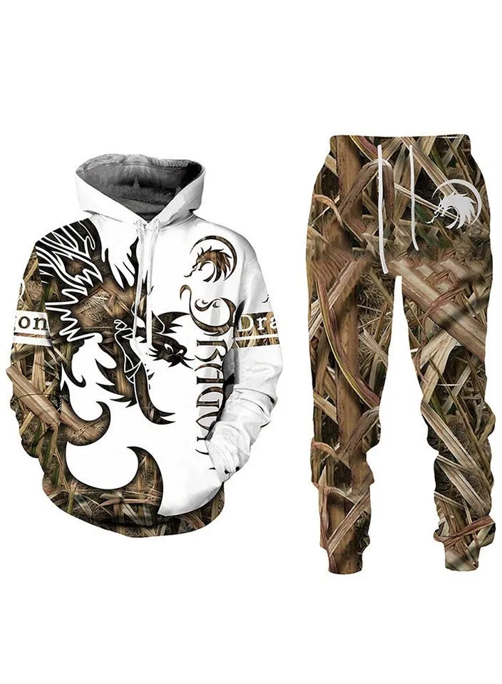New Fashion Casual Set