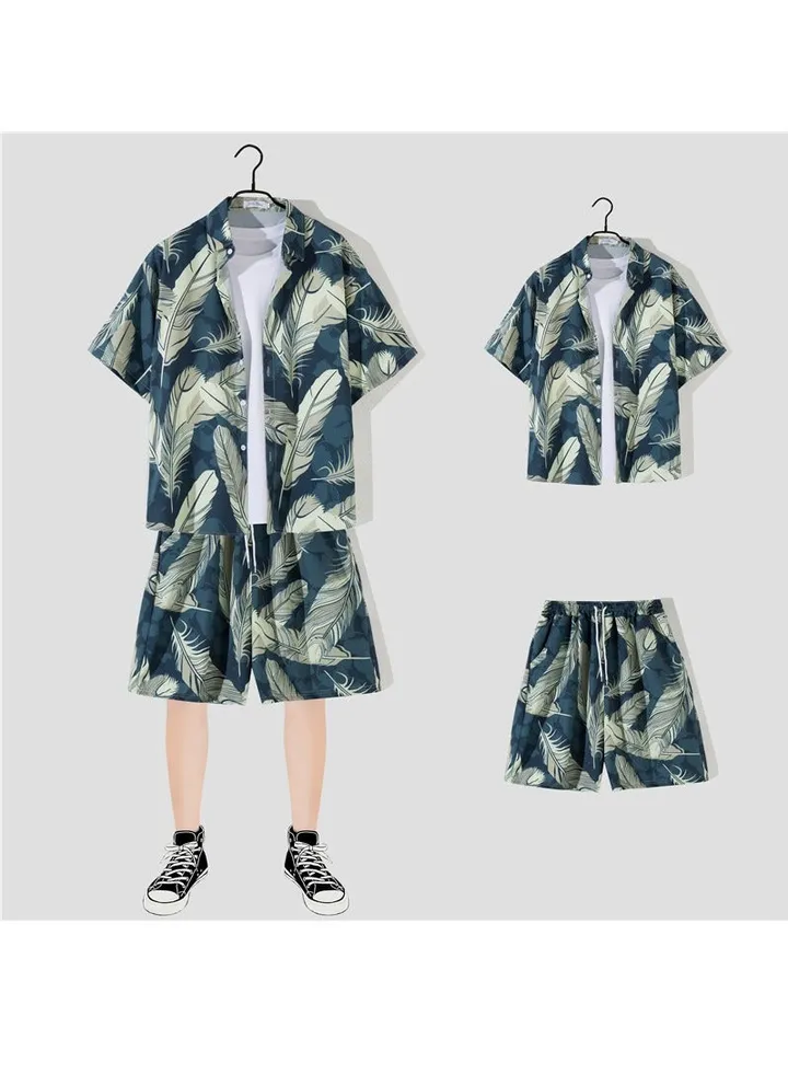 New Fashion Versatile Short Sleeve Set