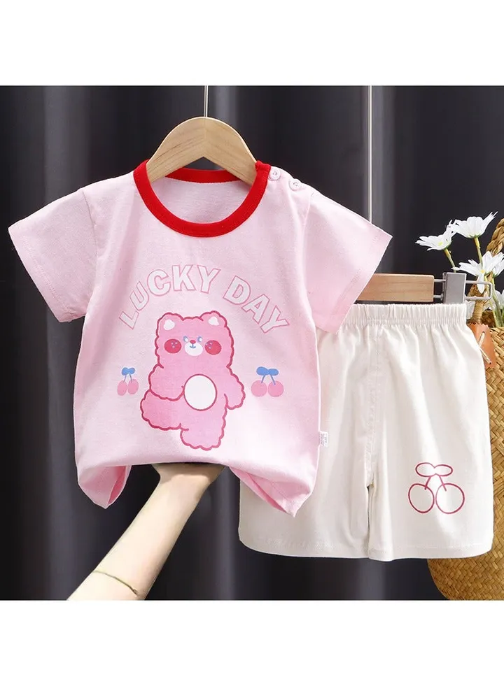 New Pure Cotton Children's Set