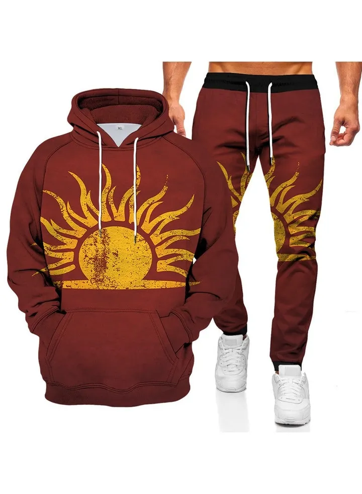 New Fashion Casual Set