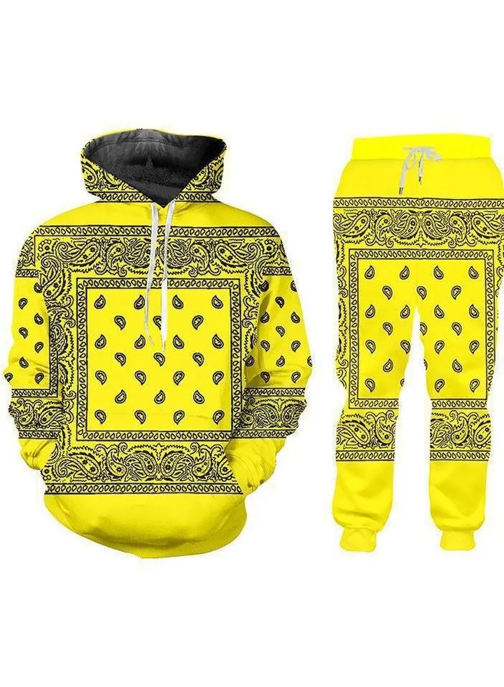 New Fashion Casual Set