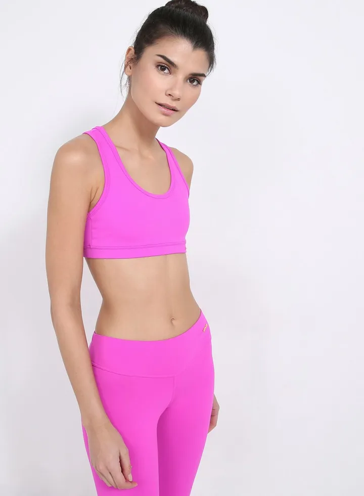 Pina T-Shirt Purple