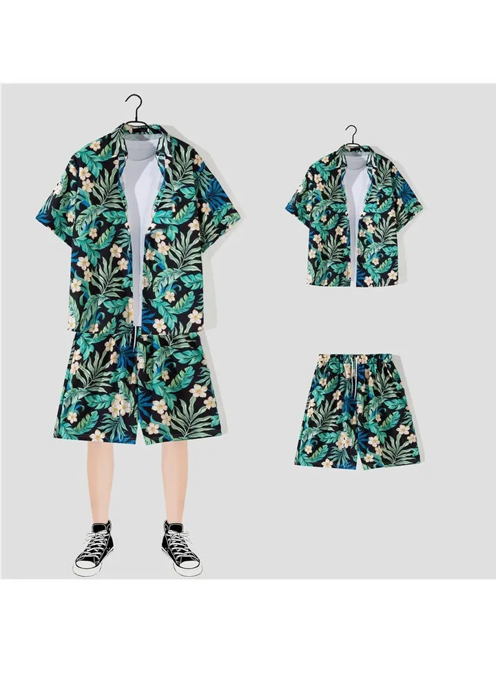 New Fashion Versatile Short Sleeve Set