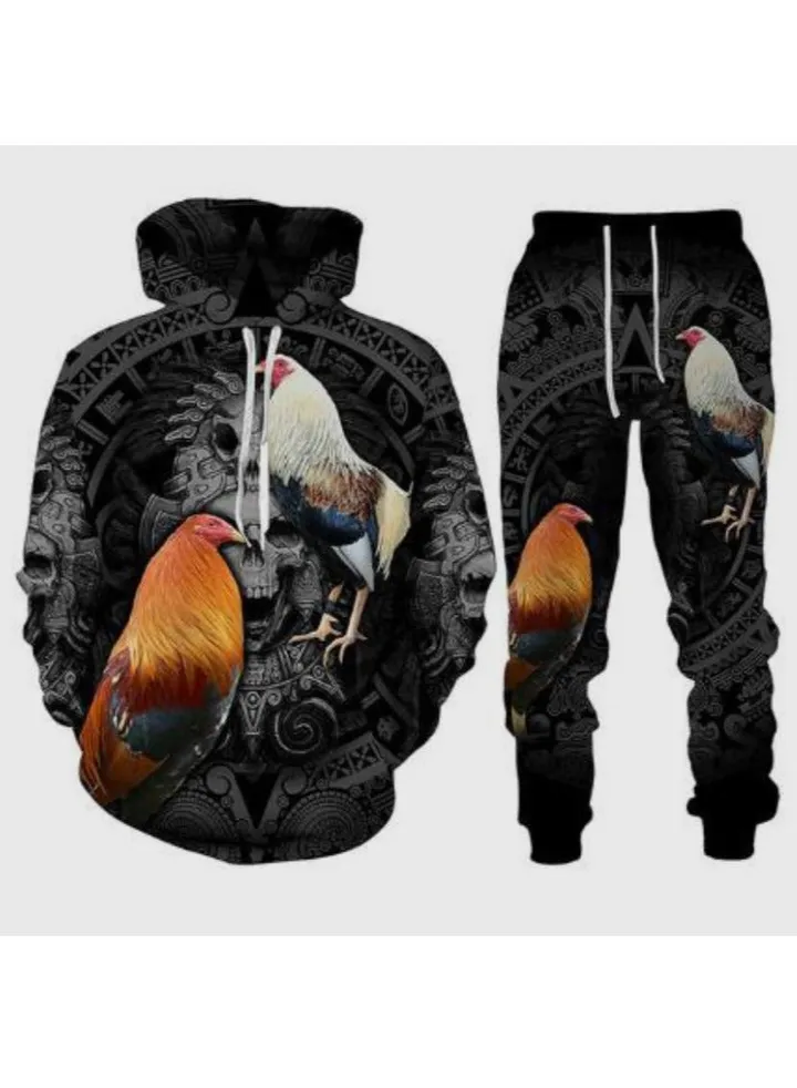 New Fashion Casual Set
