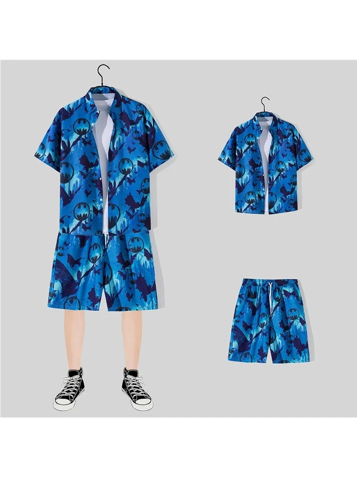 New Fashion Versatile Short Sleeve Set