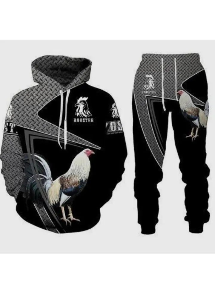 New Fashion Casual Set