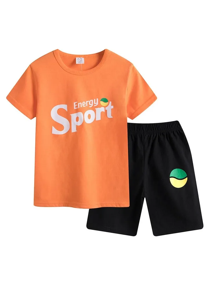 New Pure Cotton Children's Set