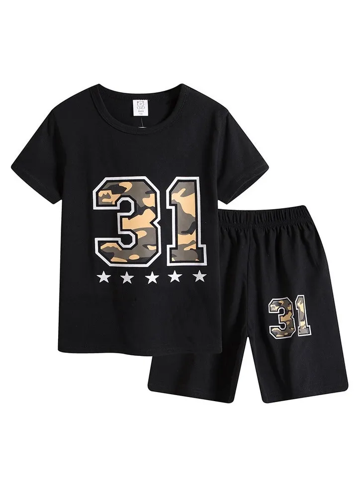 New Pure Cotton Children's Set