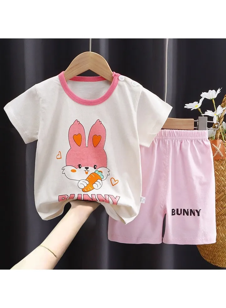 New Pure Cotton Children's Set