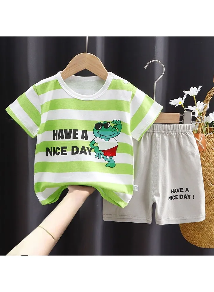 New Pure Cotton Children's Set