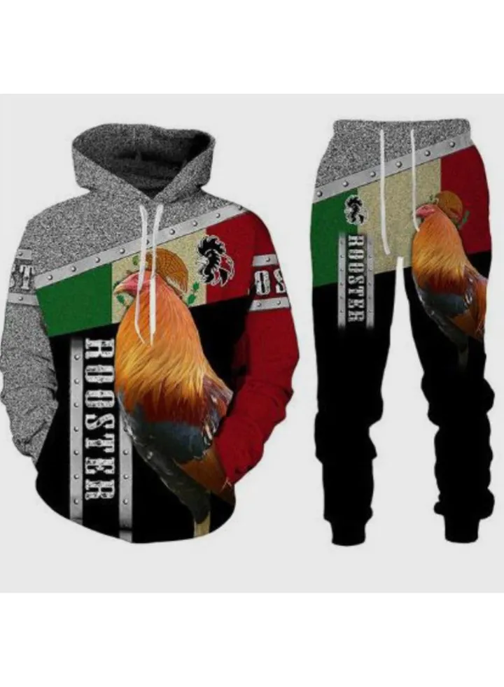 New Fashion Casual Set