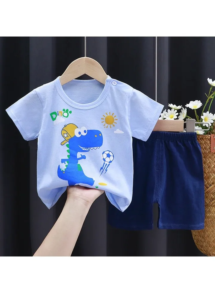 New Pure Cotton Children's Set