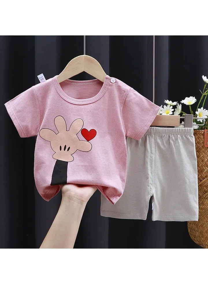 New Pure Cotton Children's Set