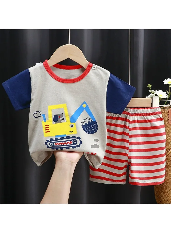 New Pure Cotton Children's Set
