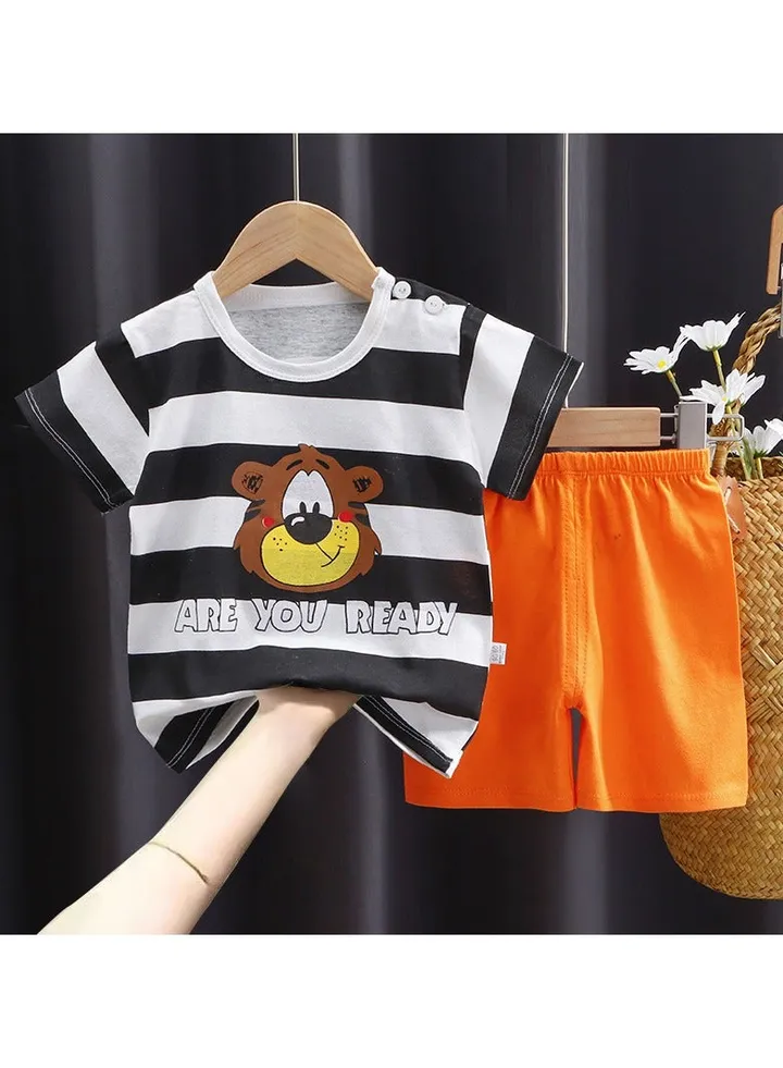 New Pure Cotton Children's Set