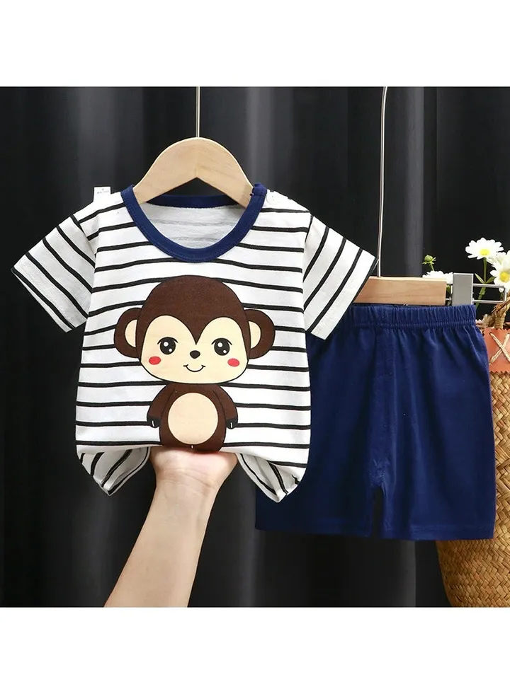 New Pure Cotton Children's Set