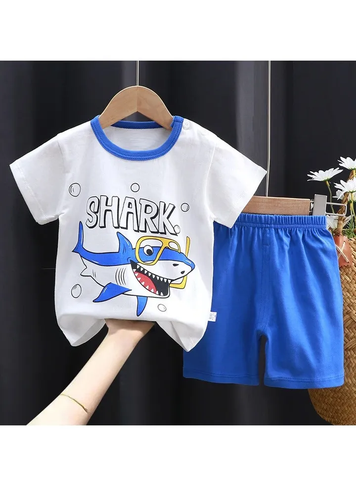 New Pure Cotton Children's Set