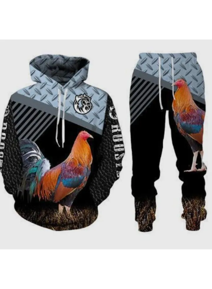 New Fashion Casual Set