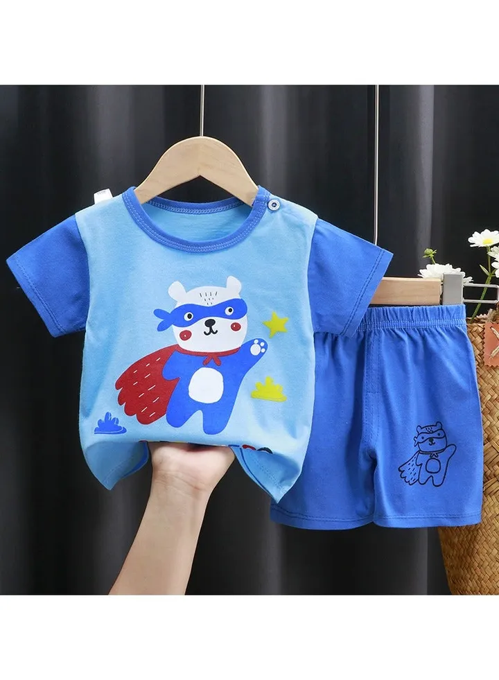 New Pure Cotton Children's Set