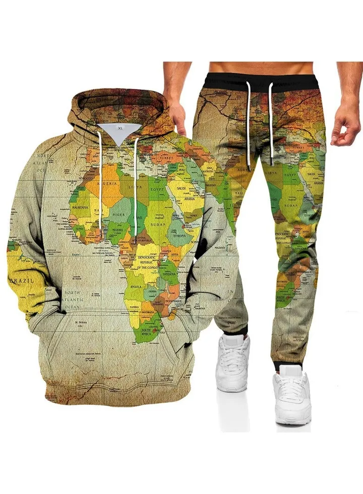 New Fashion Casual Set