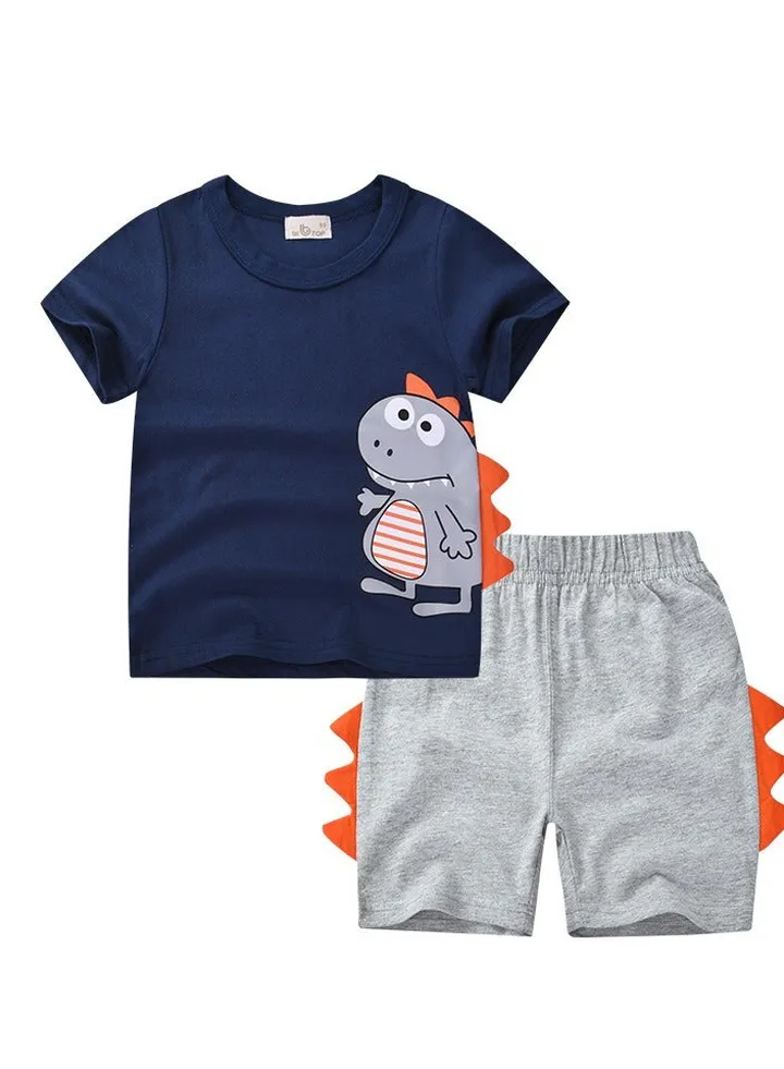 New Pure Cotton Children's Set