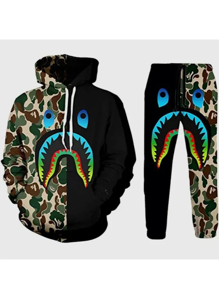 New Fashion Casual Set