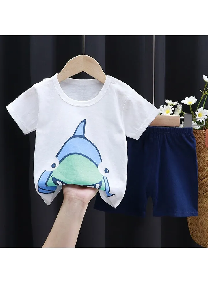 New Pure Cotton Children's Set