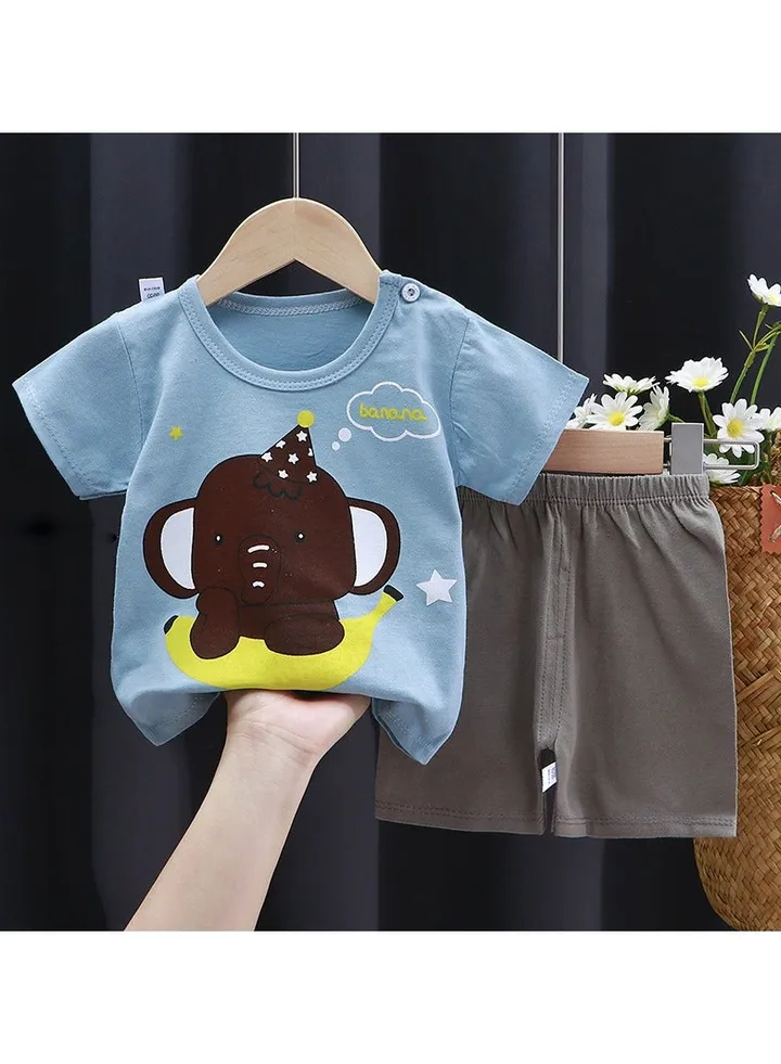 New Pure Cotton Children's Set
