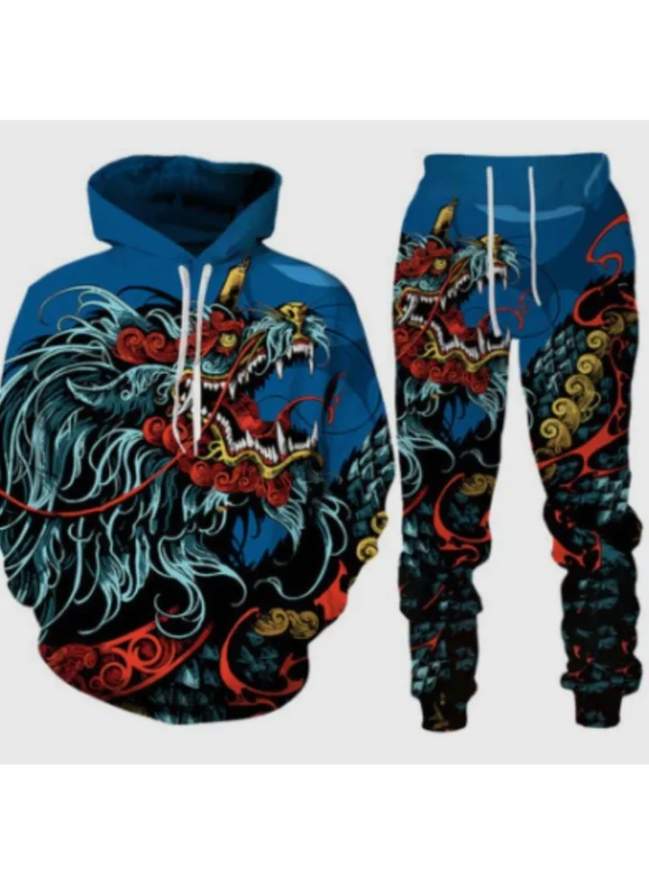 New Fashion Casual Set